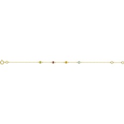BRACELET OR 375/1000
