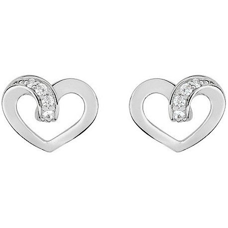 BOUCLES D'OREILLES ARGENT