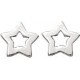 BOUCLES D'OREILLES ARGENT