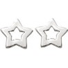 BOUCLES D'OREILLES ARGENT