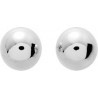 BOUCLES D'OREILLES ARGENT
