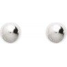 BOUCLES D'OREILLES ARGENT