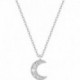 COLLIER ARGENT