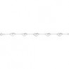 BRACELET ARGENT