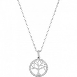 COLLIER ARGENT