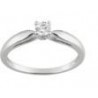 BAGUE ARGENT