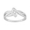 BAGUE ARGENT