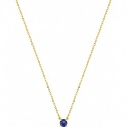 COLLIER OR 375/1000