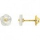 BOUCLES D'OREILLES OR 375/1000