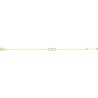BRACELET OR 375/1000