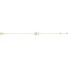 BRACELET OR 375/1000