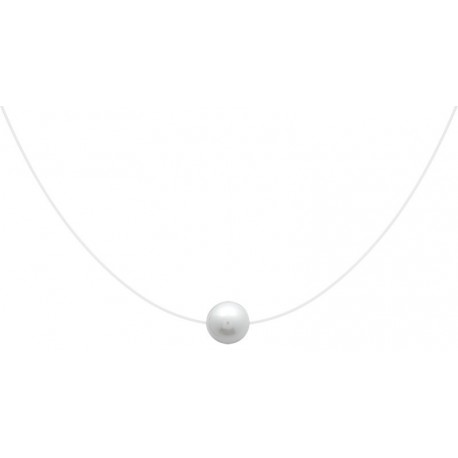 COLLIER ARGENT