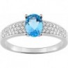 BAGUE ARGENT