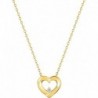 COLLIER PLAQUE OR