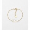 BRACELET ZAG BIJOUX