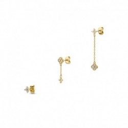 BOUCLES D'OREILLES AGATHA