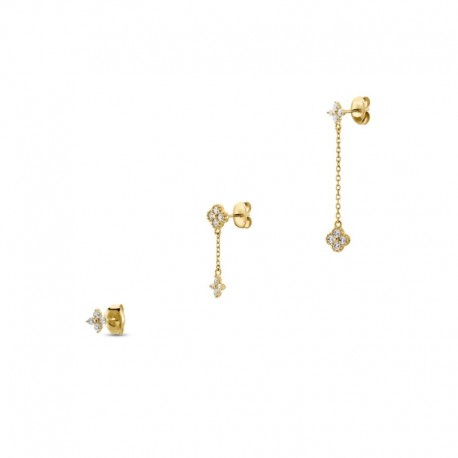 BOUCLES D'OREILLES AGATHA