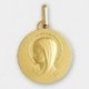 MEDAILLE OR 375/1000