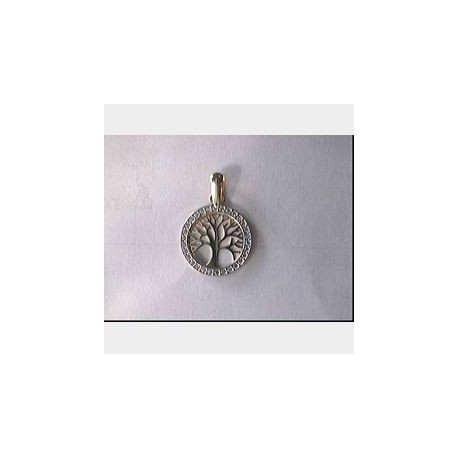 PENDENTIF OR 375/1000