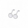 BOUCLES D'OREILLES LOTUS