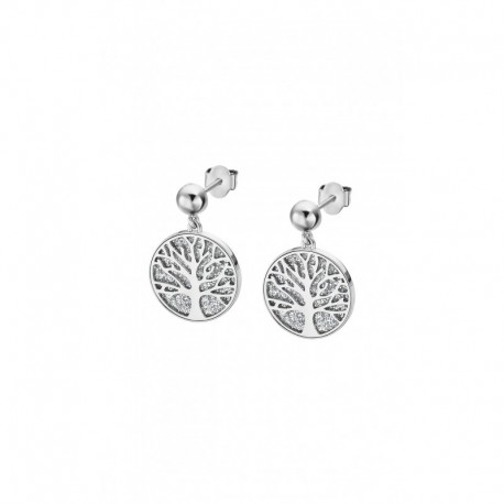 BOUCLES D'OREILLES LOTUS