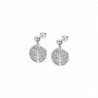 BOUCLES D'OREILLES LOTUS