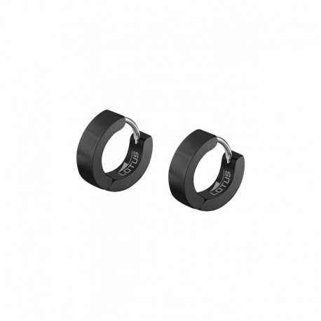 BOUCLES D'OREILLES LOTUS