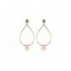 BOUCLES D'OREILLES LES CADETTES