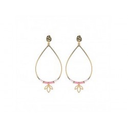 BOUCLES D'OREILLES LES CADETTES