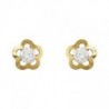 BOUCLES D'OREILLES OR 375/1000