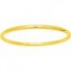 BRACELET PLAQUE OR