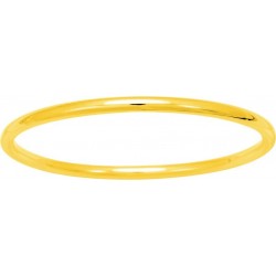 BRACELET PLAQUE OR
