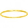 BRACELET PLAQUE OR