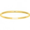 BRACELET PLAQUE OR