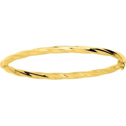BRACELET PLAQUE OR