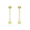 BOUCLES D'OREILLES OR 375/1000