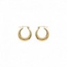 BOUCLES D'OREILLES ACIER