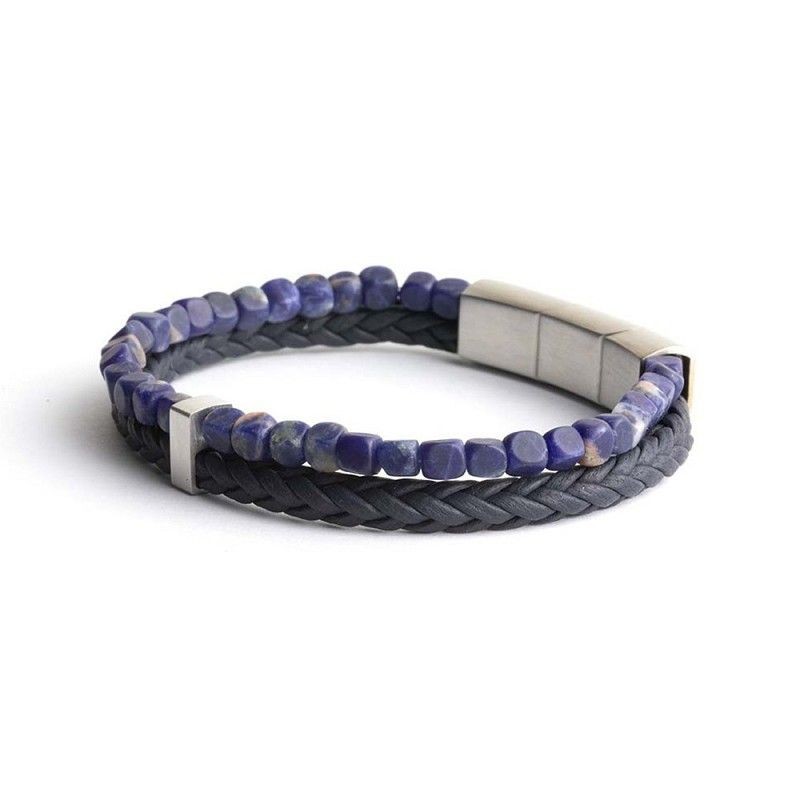 BRACELET GEMINI Bijouterie Laurent GUIGO