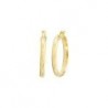 BOUCLES D'OREILLES OR 375/1000