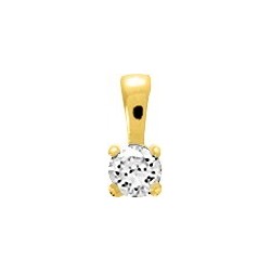 PENDENTIF OR 750/1000
