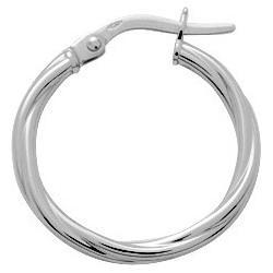BOUCLES D'OREILLES ARGENT