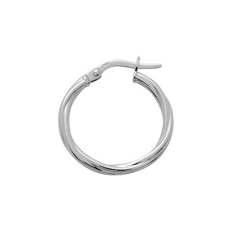 BOUCLES D'OREILLES ARGENT