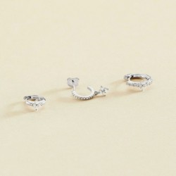 BOUCLES D'OREILLES AGATHA