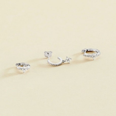 BOUCLES D'OREILLES AGATHA