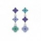 BOUCLES D'OREILLES AGATHA