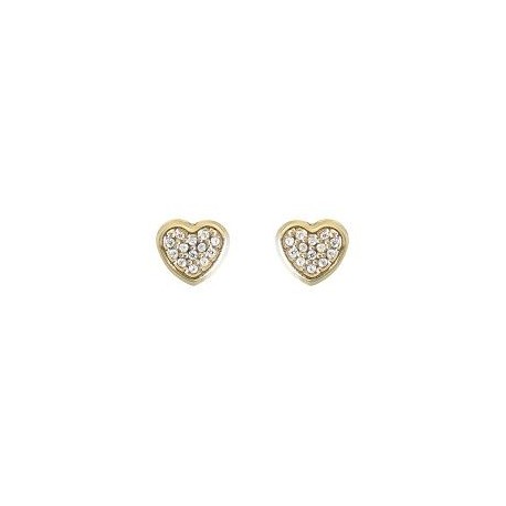 BOUCLES D'OREILLES OR 375/1000