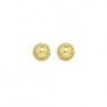 BOUCLES D'OREILLES OR 375/1000