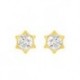 BOUCLES D'OREILLES OR 375/1000