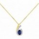 COLLIER OR 375/1000