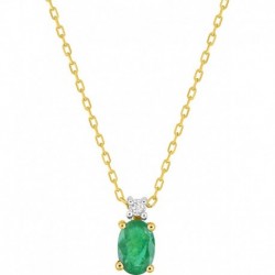 COLLIER OR 375/1000